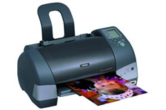 Epson Stylus Photo 915 Inkjet Printer